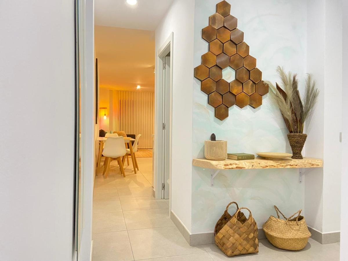 Viuter - Magna Home Las Canteras Beach + Parking Лас-Пальмас-де-Гран-Канария Экстерьер фото