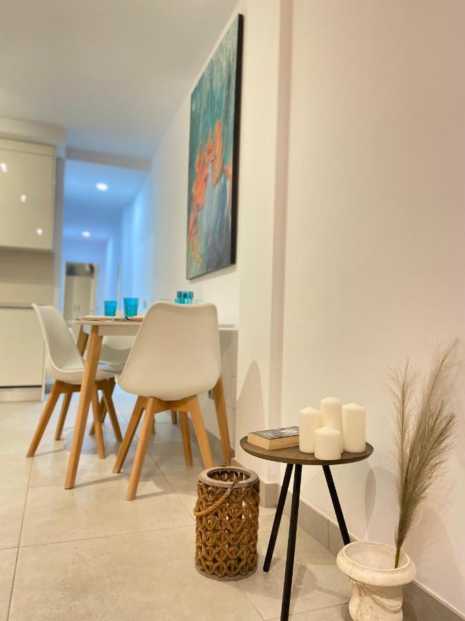 Viuter - Magna Home Las Canteras Beach + Parking Лас-Пальмас-де-Гран-Канария Экстерьер фото
