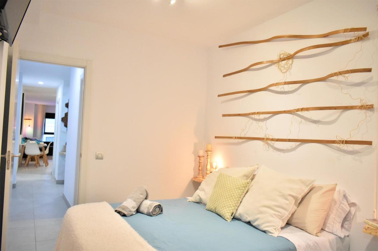 Viuter - Magna Home Las Canteras Beach + Parking Лас-Пальмас-де-Гран-Канария Экстерьер фото