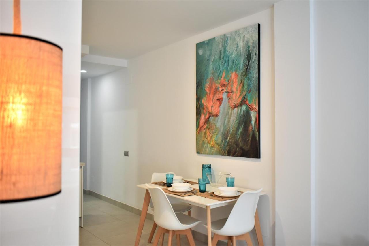 Viuter - Magna Home Las Canteras Beach + Parking Лас-Пальмас-де-Гран-Канария Экстерьер фото